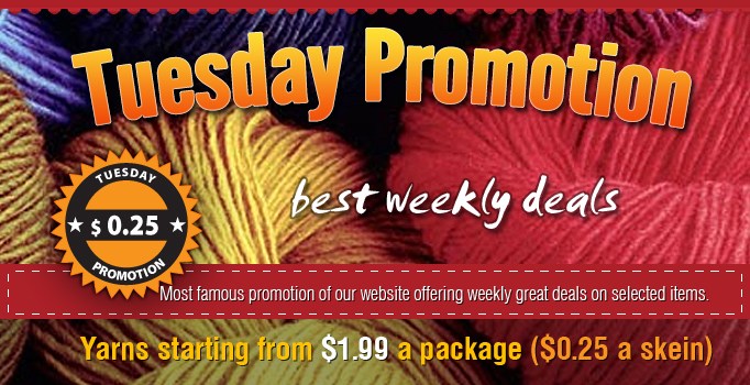 discount yarn online