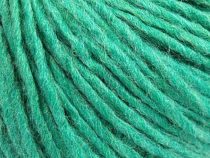 Light Ash Brown Wool Cord #59806 Ice Wool Acrylic Blend Yarn 50 Gram 109 Yards