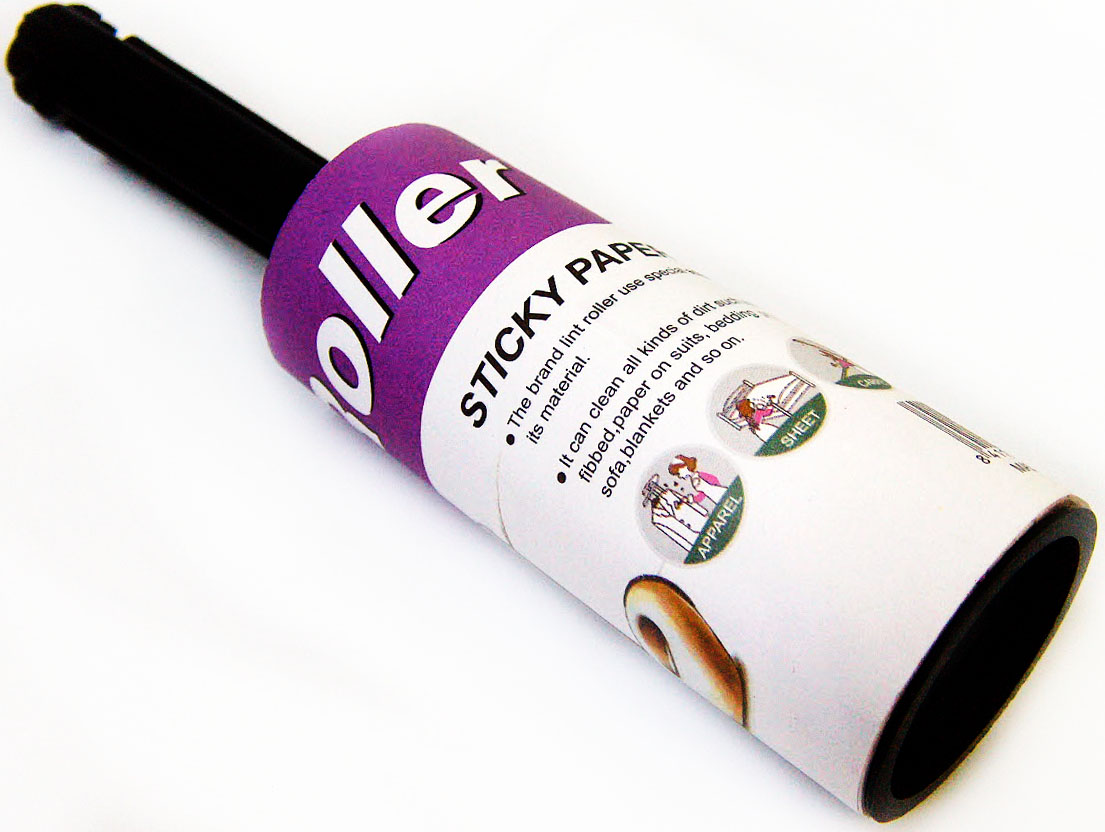 Sticky Paper Dust at Yarn Paradise