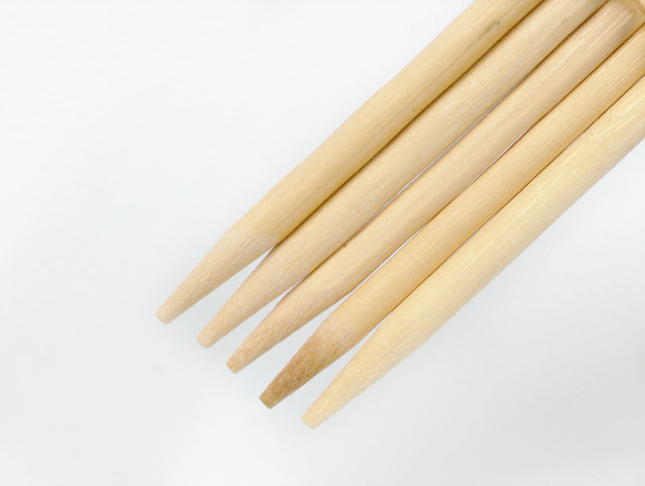 Wooden Double Point Knitting Needles 127.0.0.1