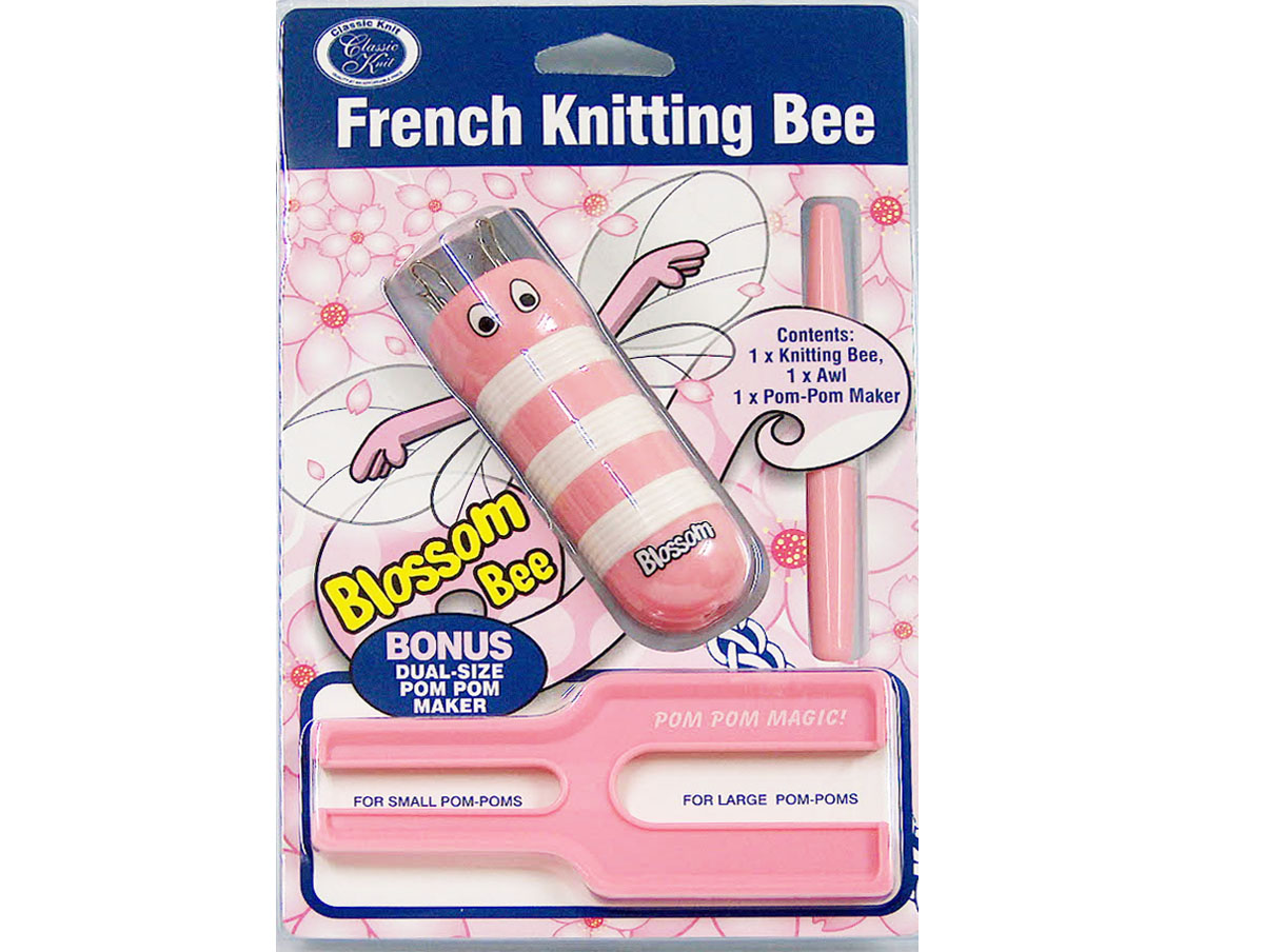 french knitting bee