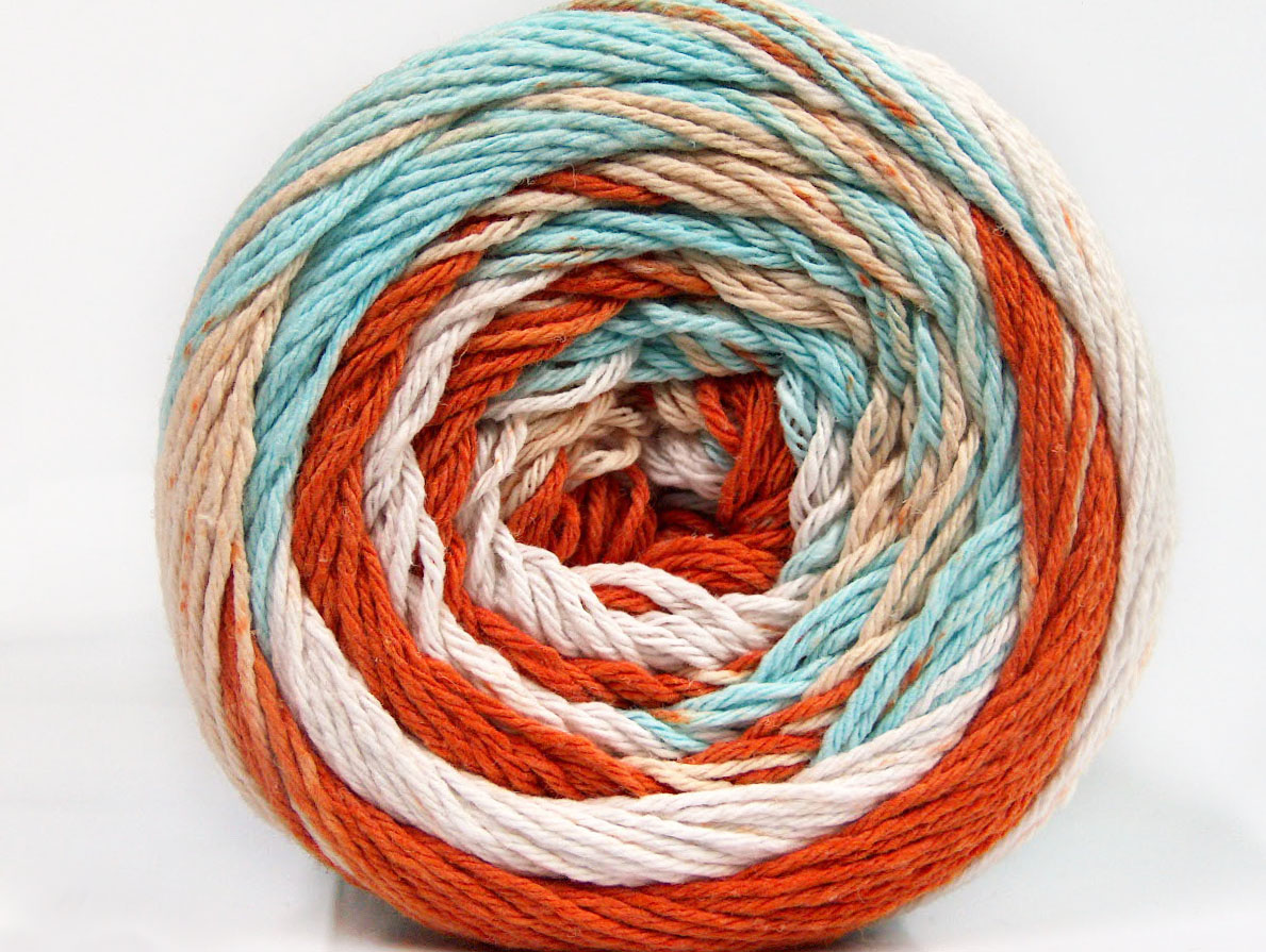 Cakes Natural Cotton at Yarn Paradise