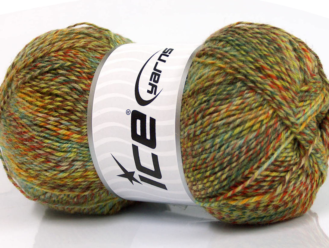 Sale Sock Yarn Green Shades Brown Shades at Ice Yarns Online Yarn Store