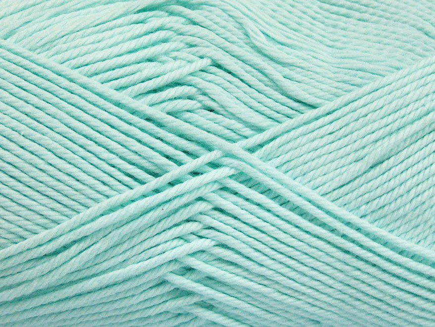 Baby Cotton 100gr Light MintGreen at Yarn Paradise