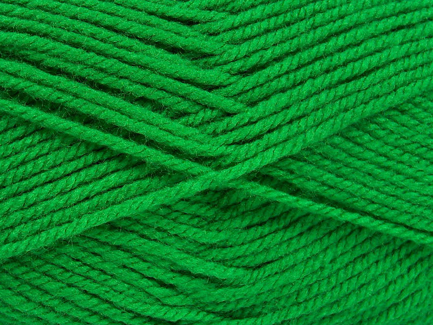 Favorite Green, Basic Plain Yarns Ice Yarns Online Yarn Store