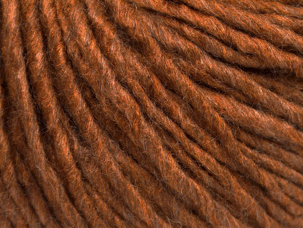 Wool Cord Bulky Caramel at Ice Yarns Online Yarn Store