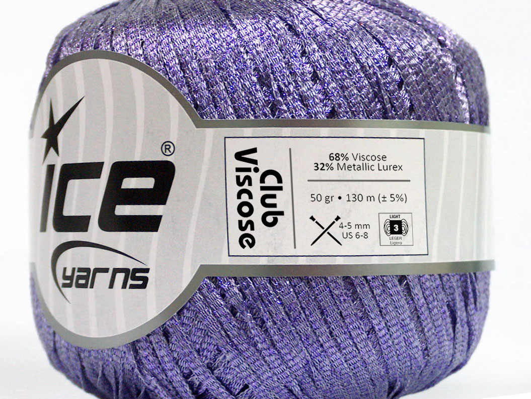 Lot of 8 Skeins ICE MONACO Hand Knitting Yarn Black Grey White