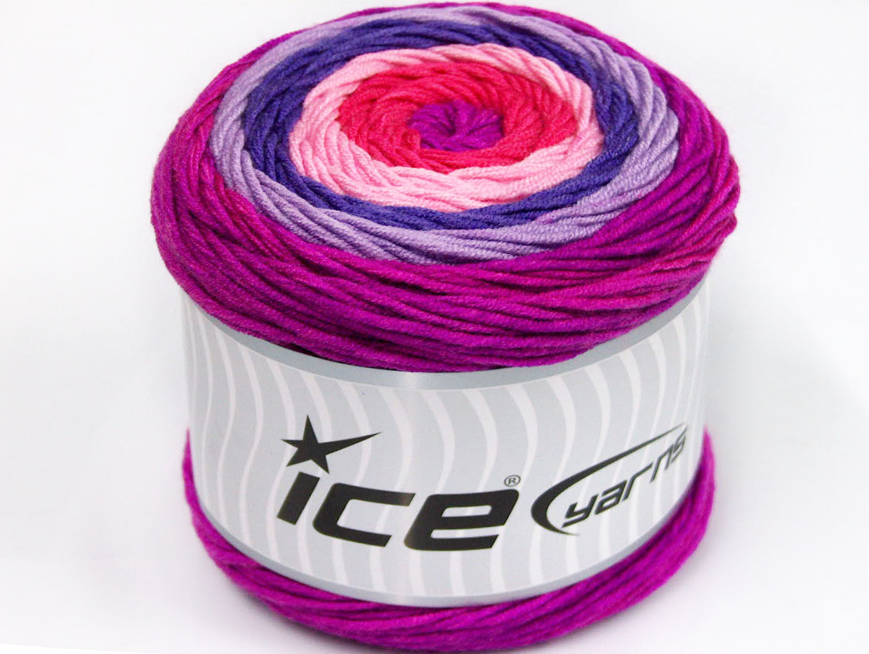 Cakes Aran at Ice Yarns Online Yarn Store