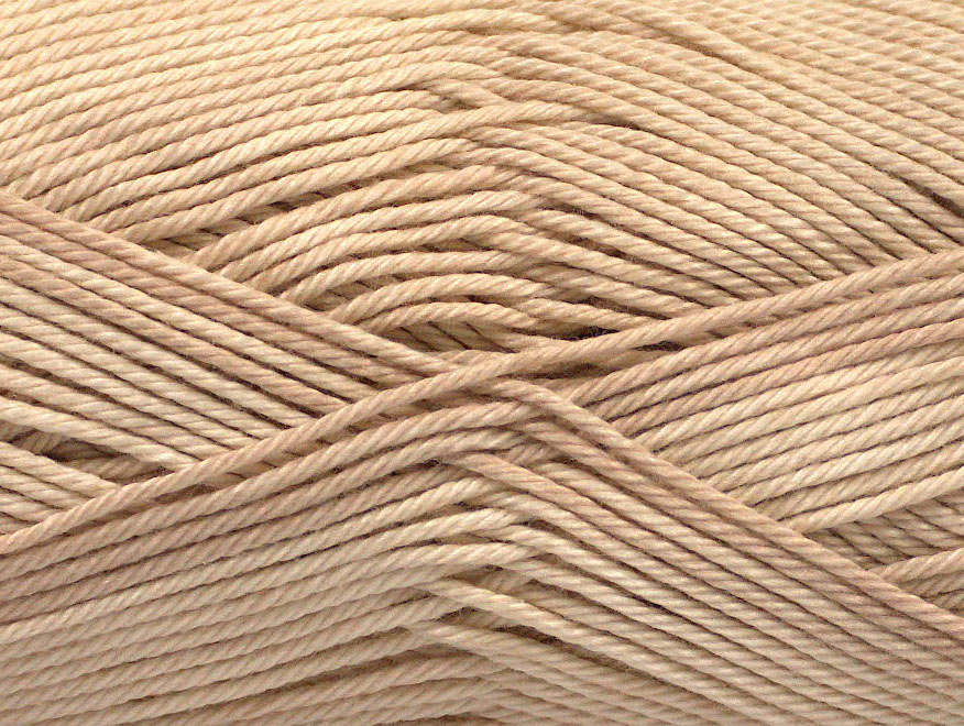 Cotton Fine Melange Beige, Closeout Yarns Ice Yarns Online Yarn Store