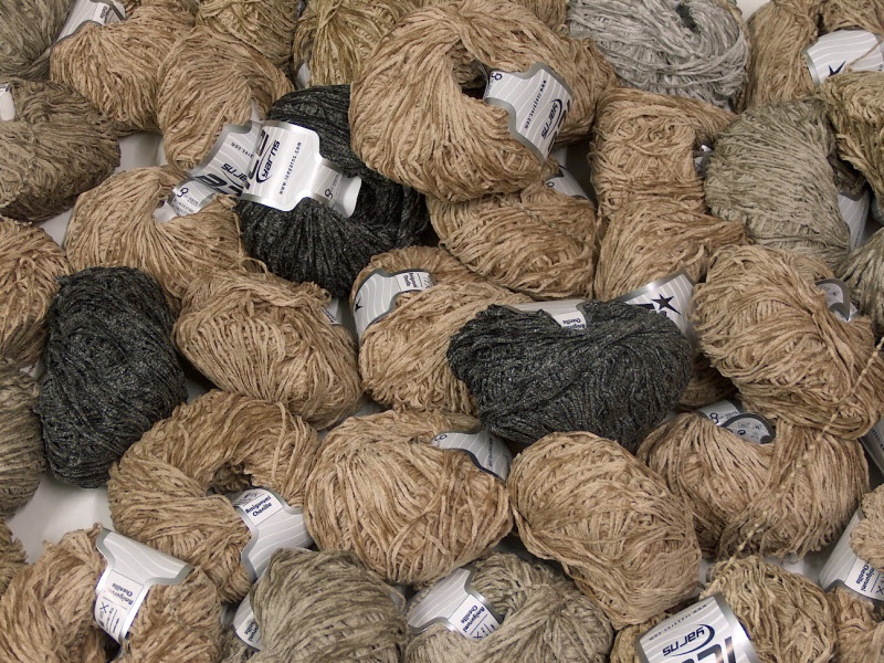Mixed Lot Amigurumi Chenille at Yarn Paradise
