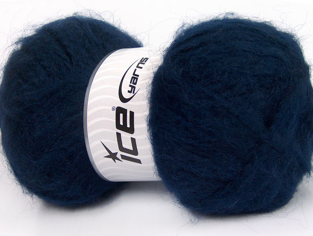 Alpine Angora Navy at Ice Yarns Online Yarn Store