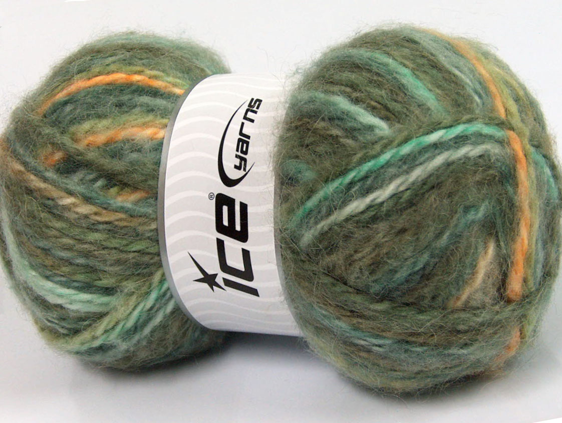 Download Alpine Angora Color Green Shades, Gold at yarnconnectionshop.yarnshopping.com