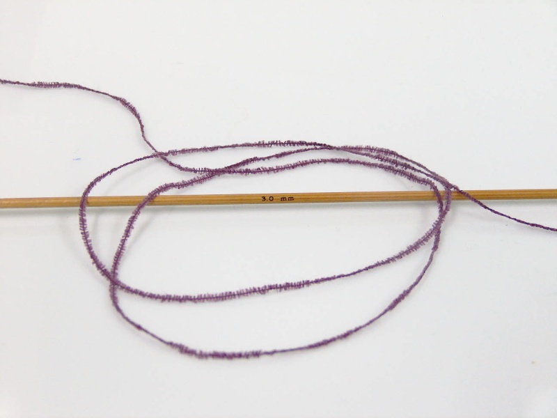 Amigurumi Chenille Purple, Amigurumi Yarns Ice Yarns Online Yarn Store