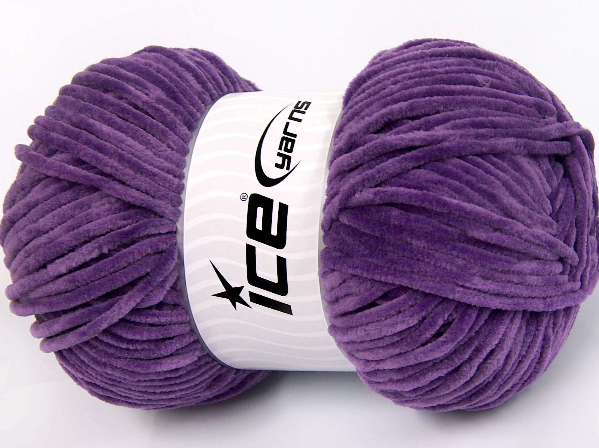 Chenille Baby Light Lavender at Ice Yarns Online Yarn Store