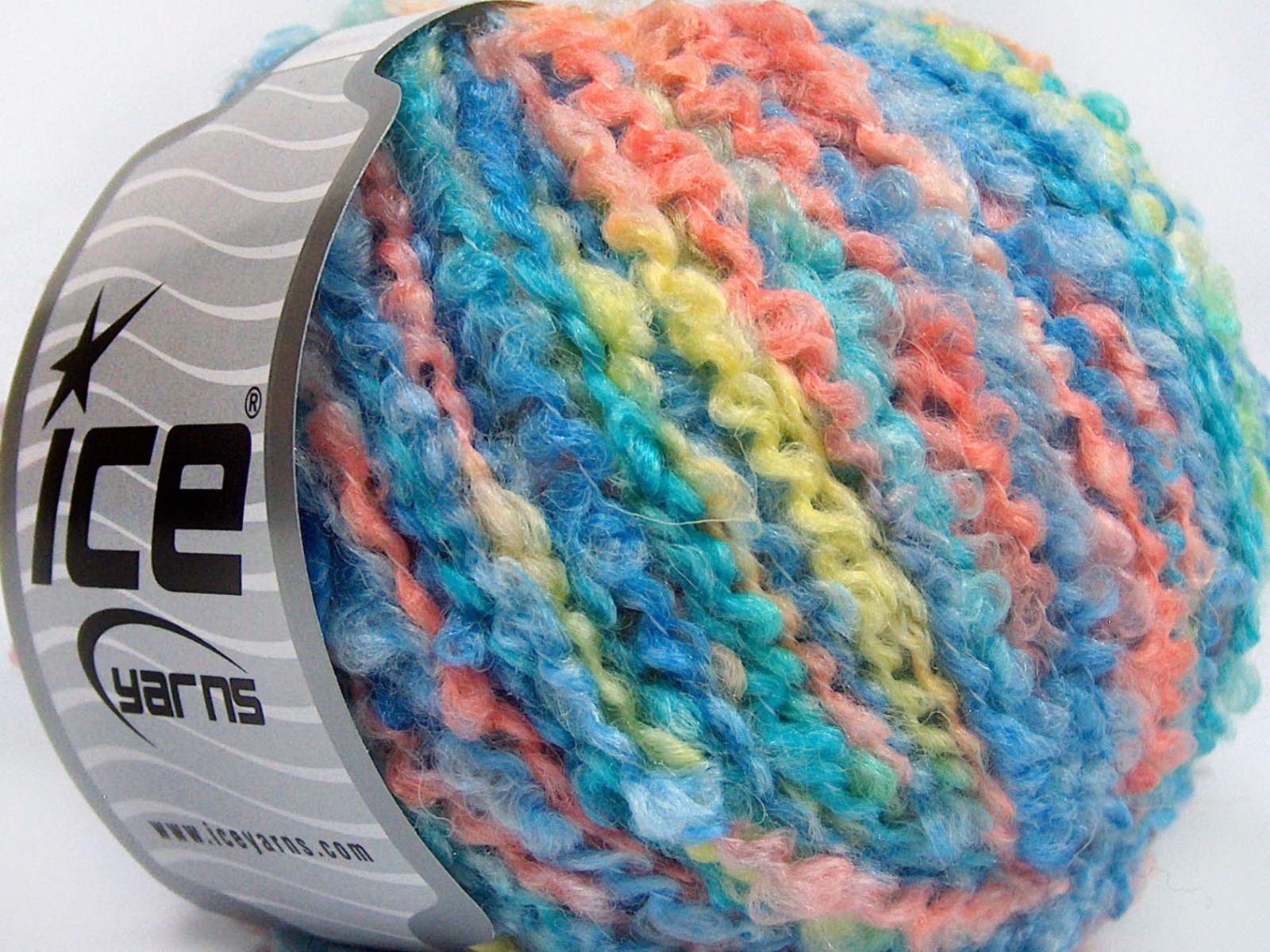 Boucle Wool Bulky at Ice Yarns Online Yarn Store