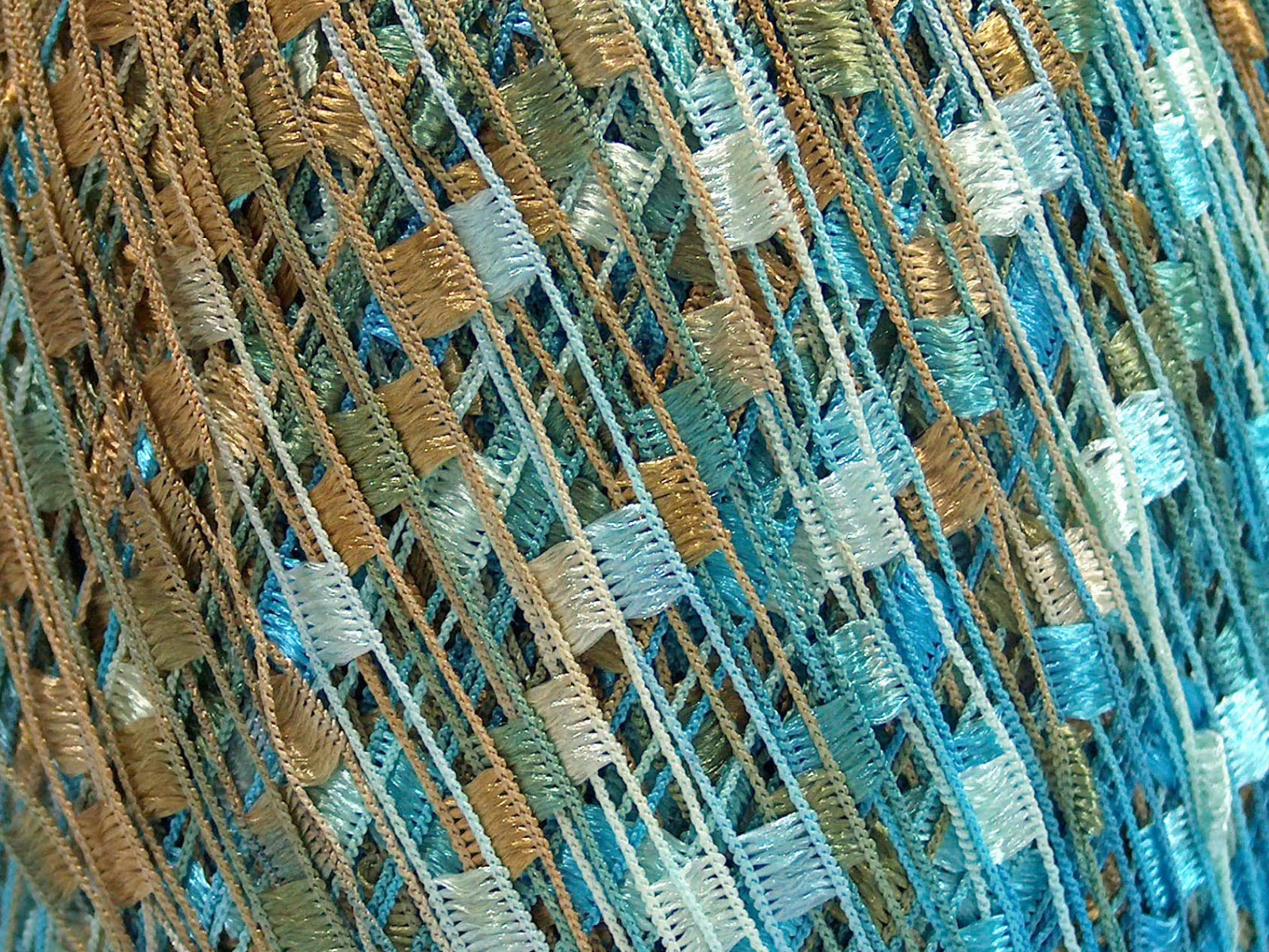 Mini Ladder at Yarn Paradise