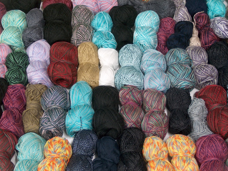 Mixed Lot Leftover Yarns at Ice Yarns Online Yarn Store