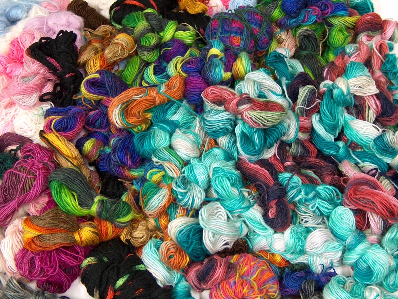 Mixed Lot Leftover Yarns at Ice Yarns Online Yarn Store