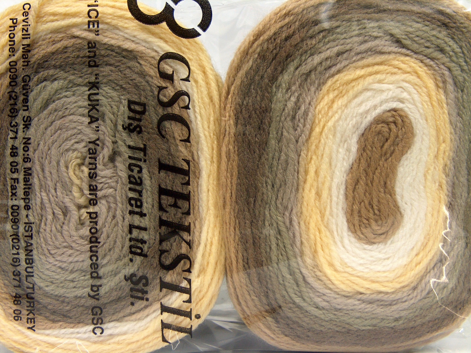 Cakes Wool DK at Ice Yarns Online Yarn Store