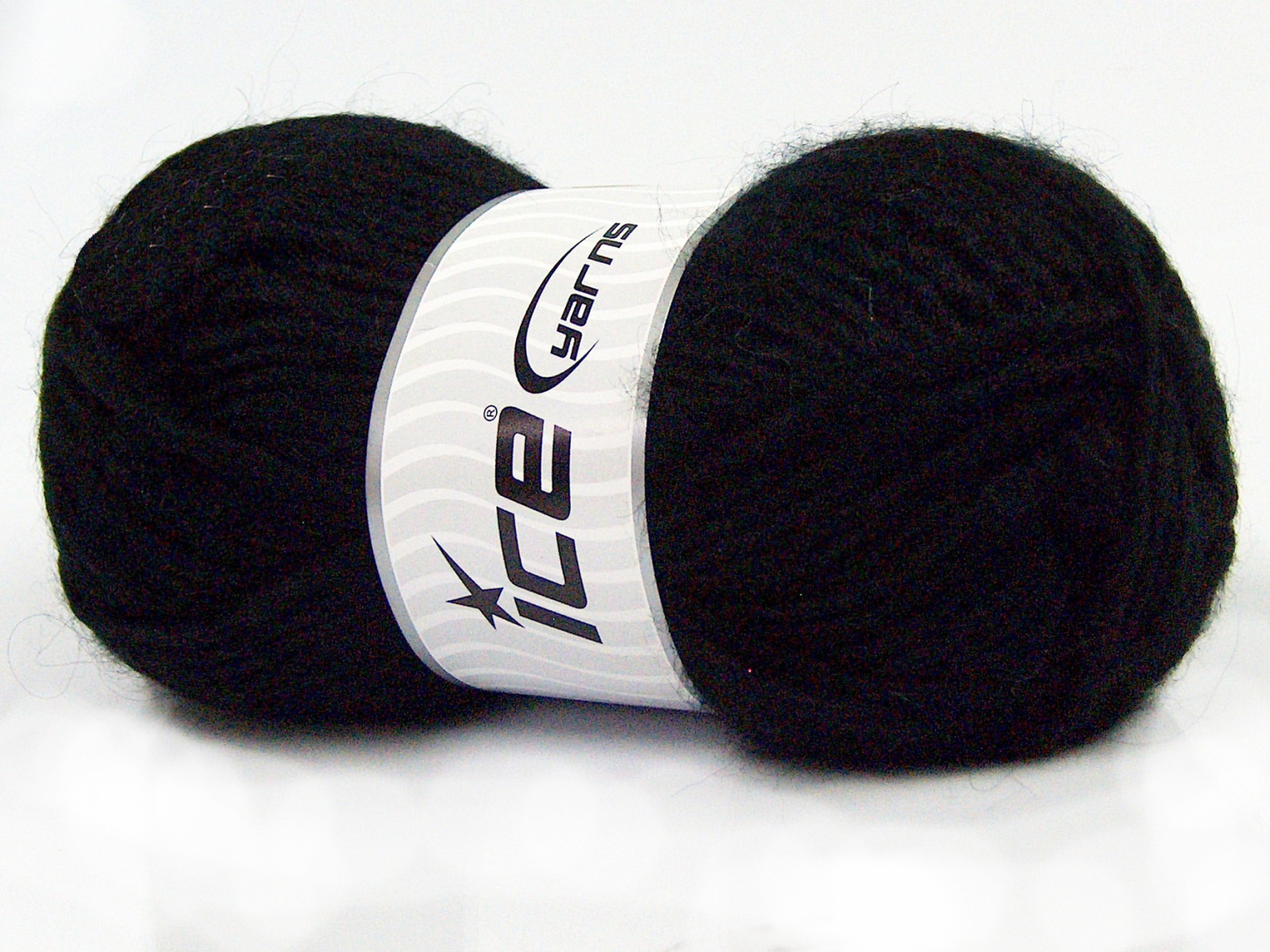 Mohair Bulky Black, Fall Winter Yarns Yarn Paradise