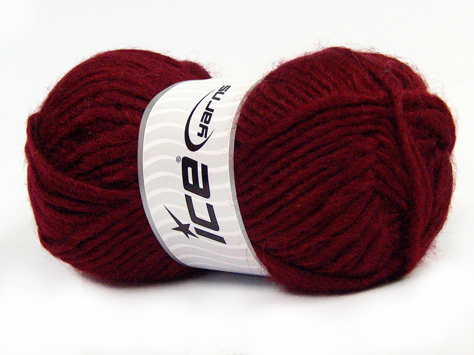 Mohair Bulky Burgundy at Ice Yarns Online Yarn Store