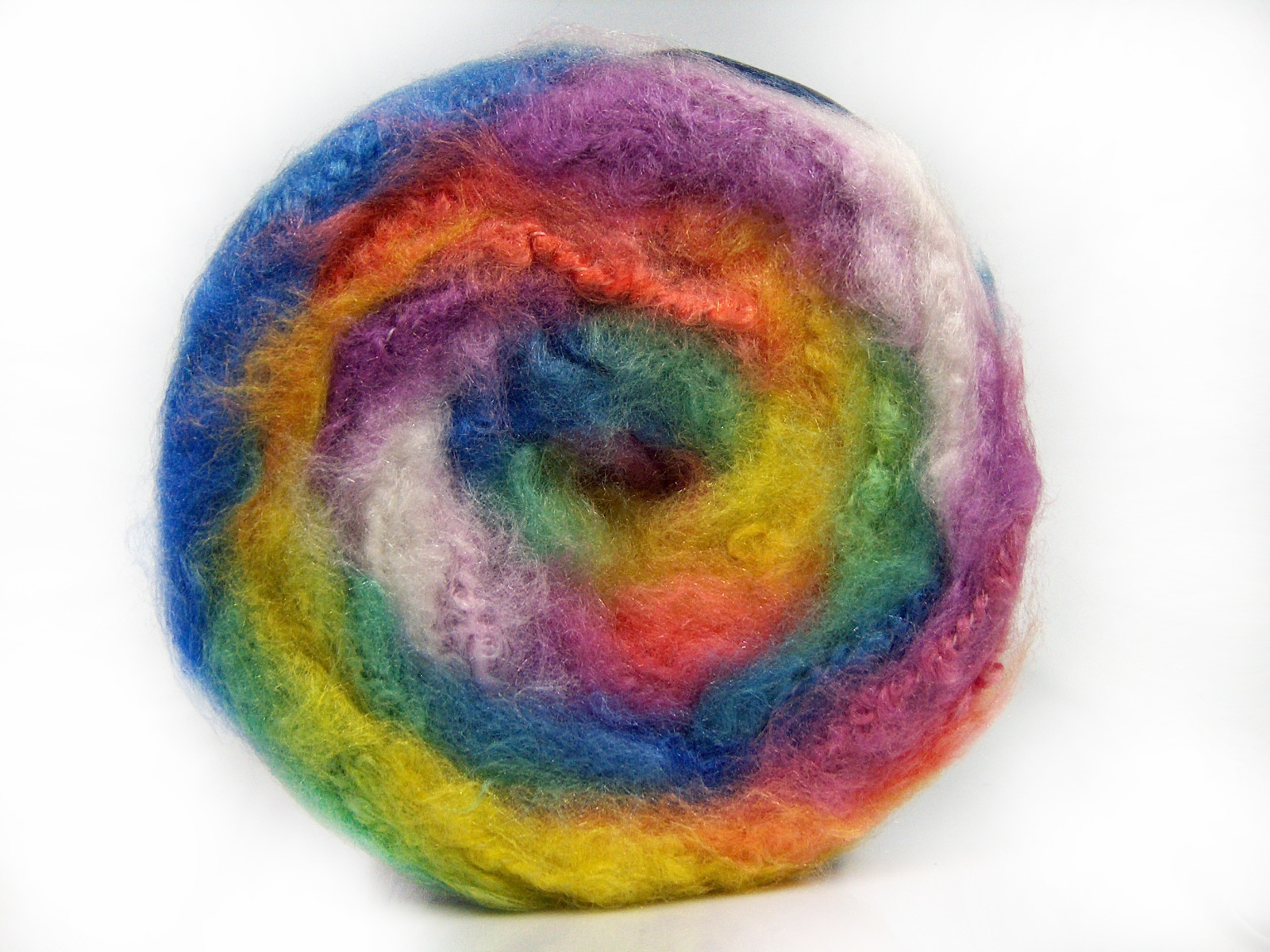 Cakes Fluffy Rainbow at Ice Yarns Online Yarn Store