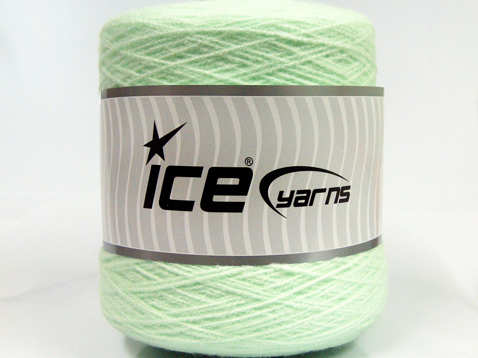 Baby Gold Cone Mint Green, Closeout Yarns Ice Yarns Online Yarn Store