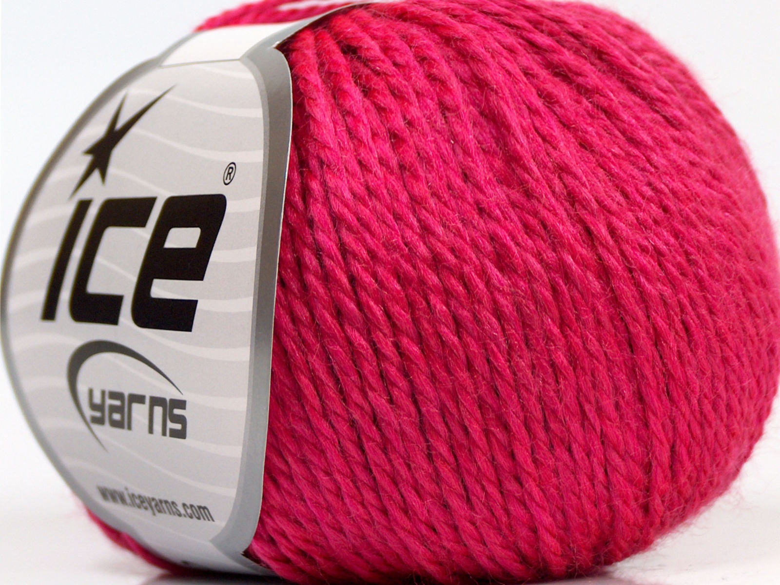 Sale Plain Fuchsia, Closeout Yarns Yarn Paradise