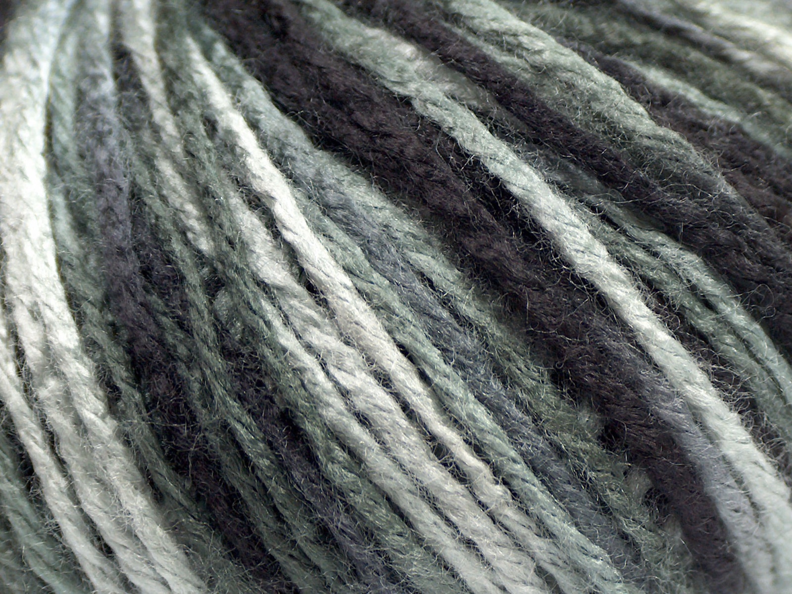 Sale SelfStriping Black, Grey Shades, Closeout Yarns Ice Yarns