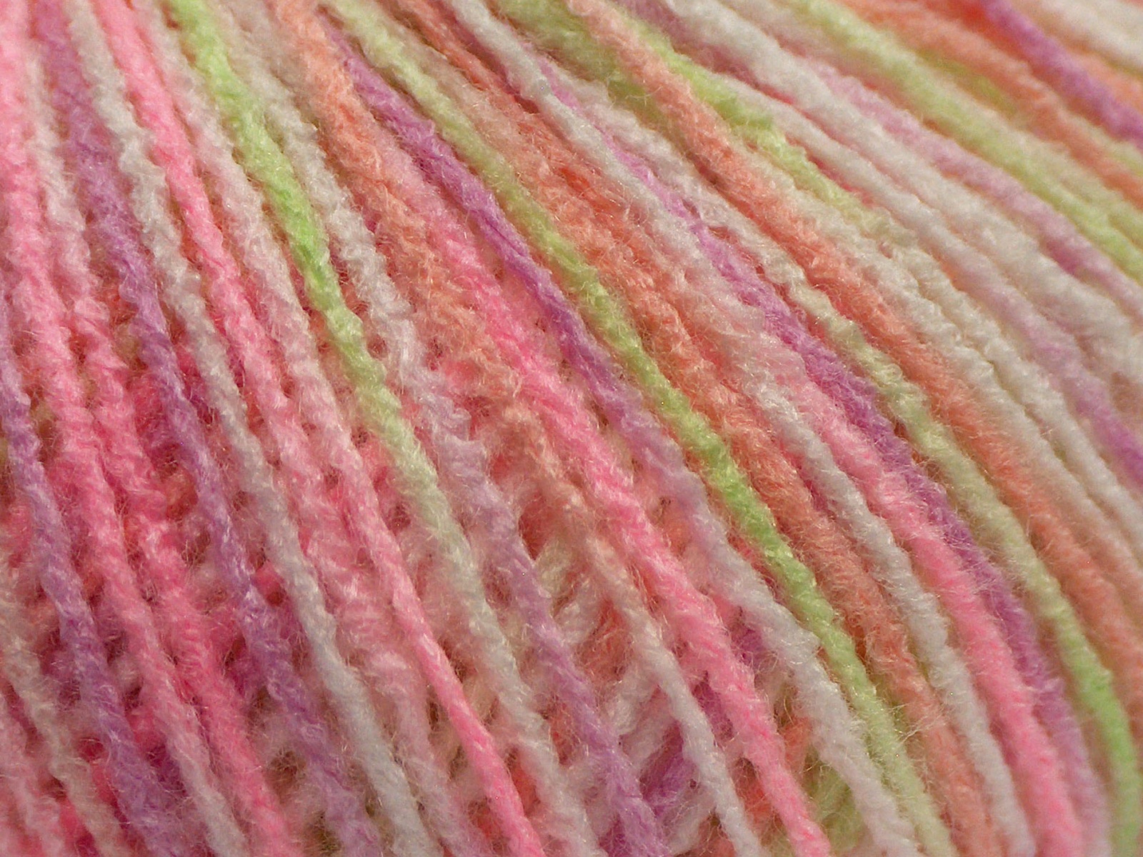 Sale SelfStriping Pink Shades, White, Light Green, Closeout Yarns Ice Yarns Online Yarn Store