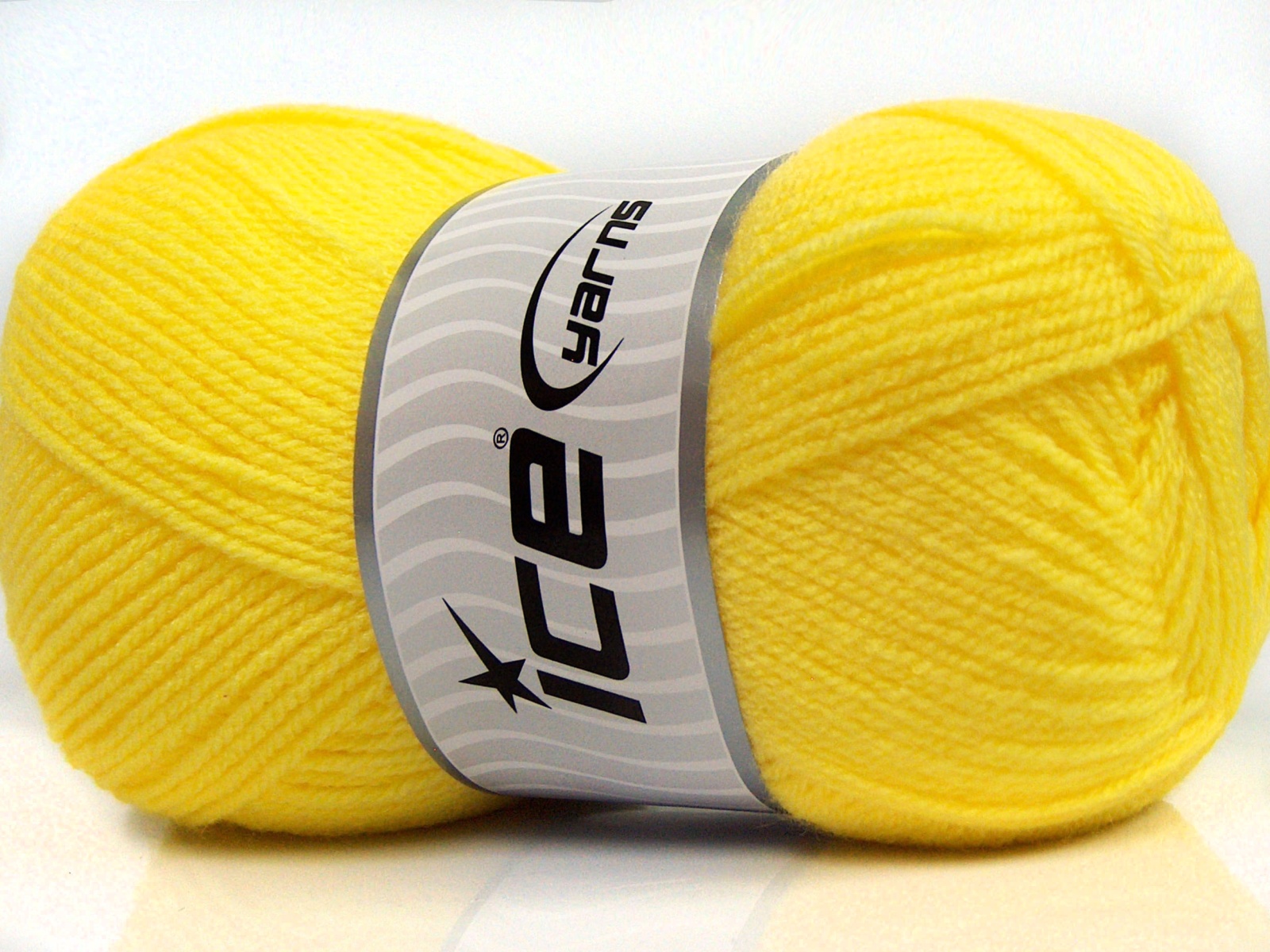 Super Baby Neon Yellow at Ice Yarns Online Yarn Store