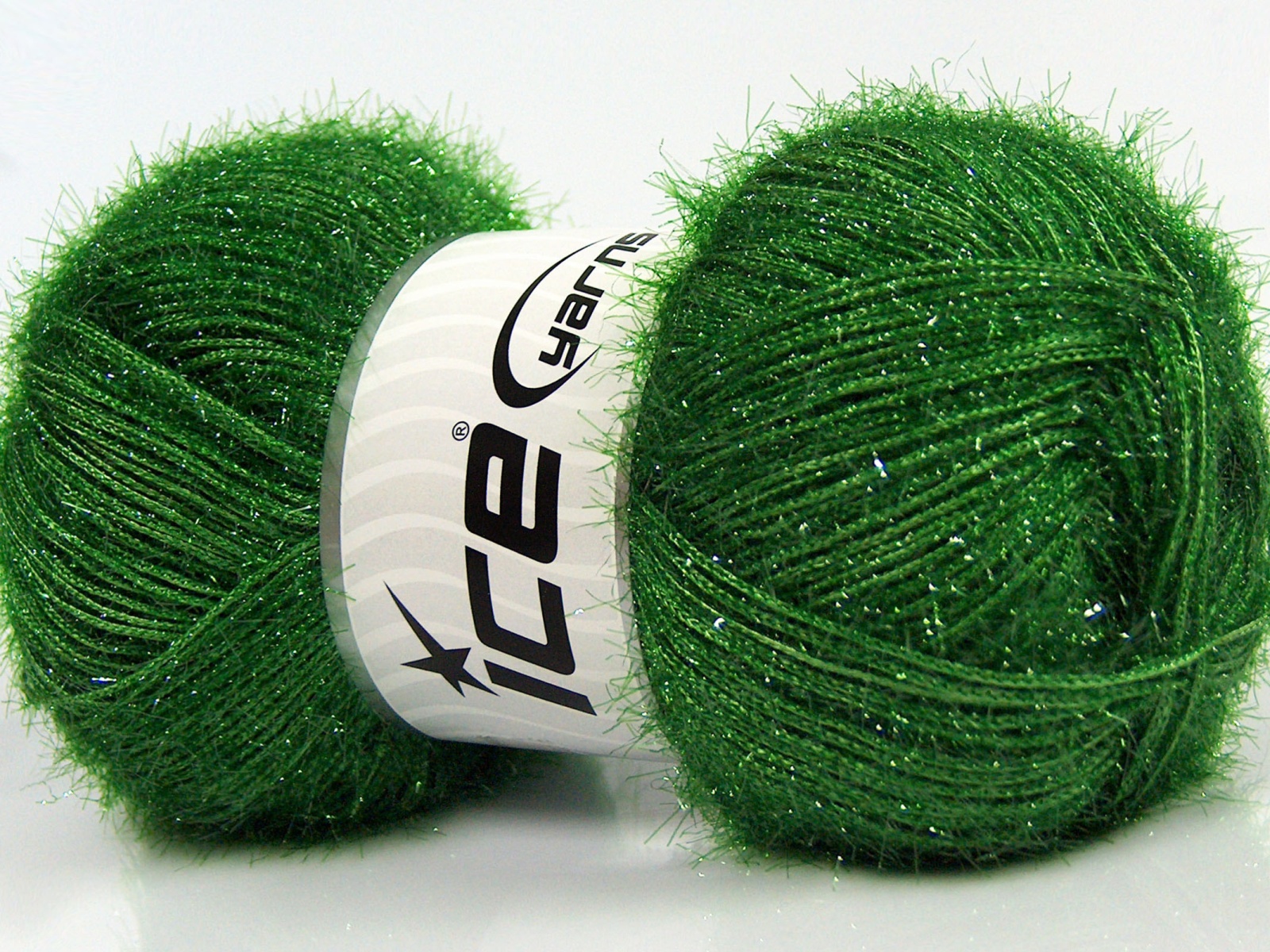Sparkle Green at Yarn Paradise