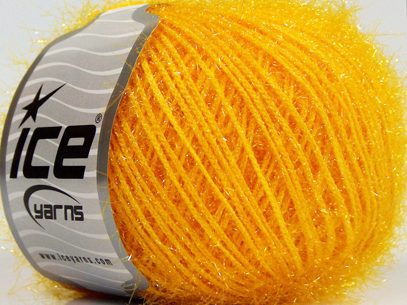 Sparkle Soft Yellow at Ice Yarns Online Yarn Store