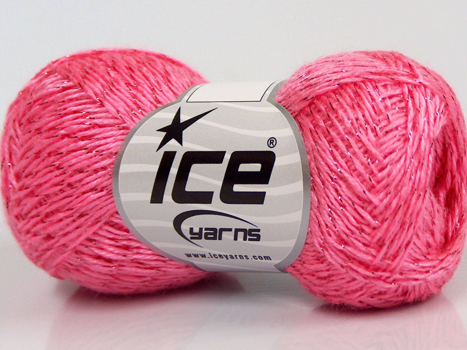 Sale Metallic Pink, Closeout Yarns Ice Yarns Online Yarn Store