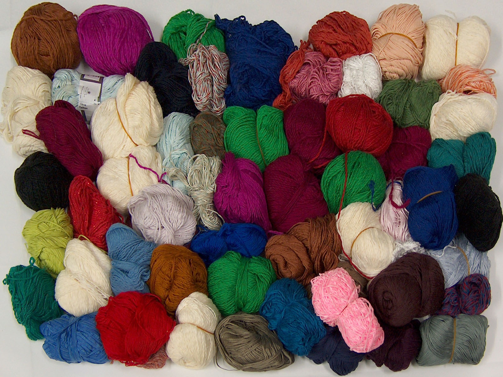 Leftover Yarns Mixed Lot at Ice Yarns Online Yarn Store