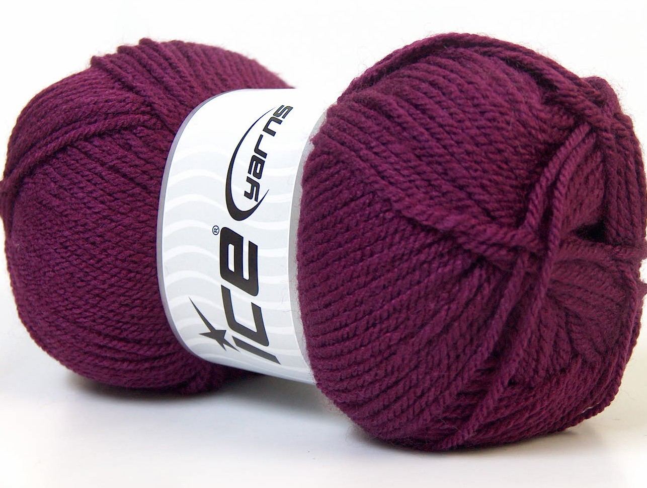 Favorite Maroon at Ice Yarns Online Yarn Store