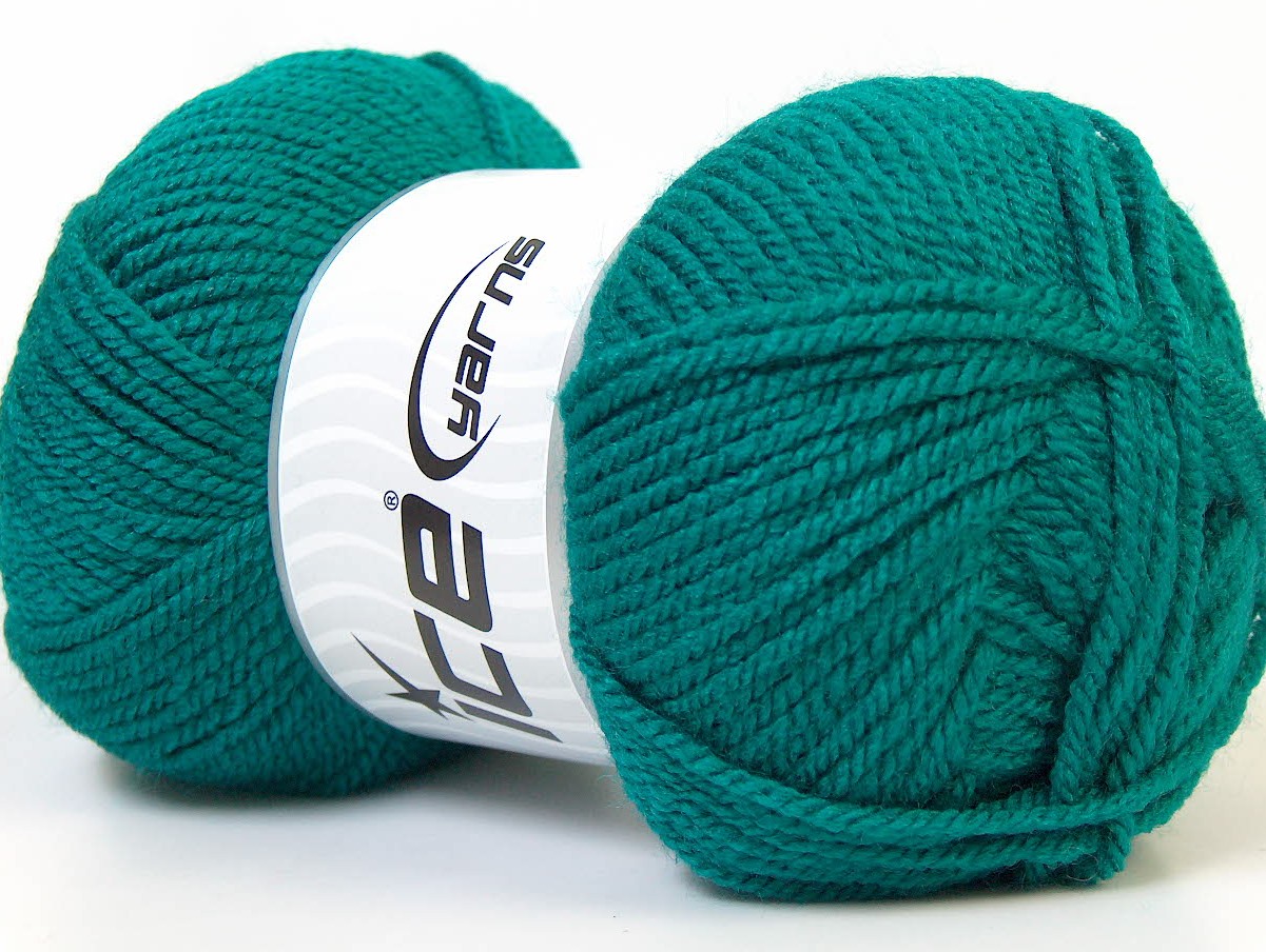 Favorite Sea Green at Yarn Paradise