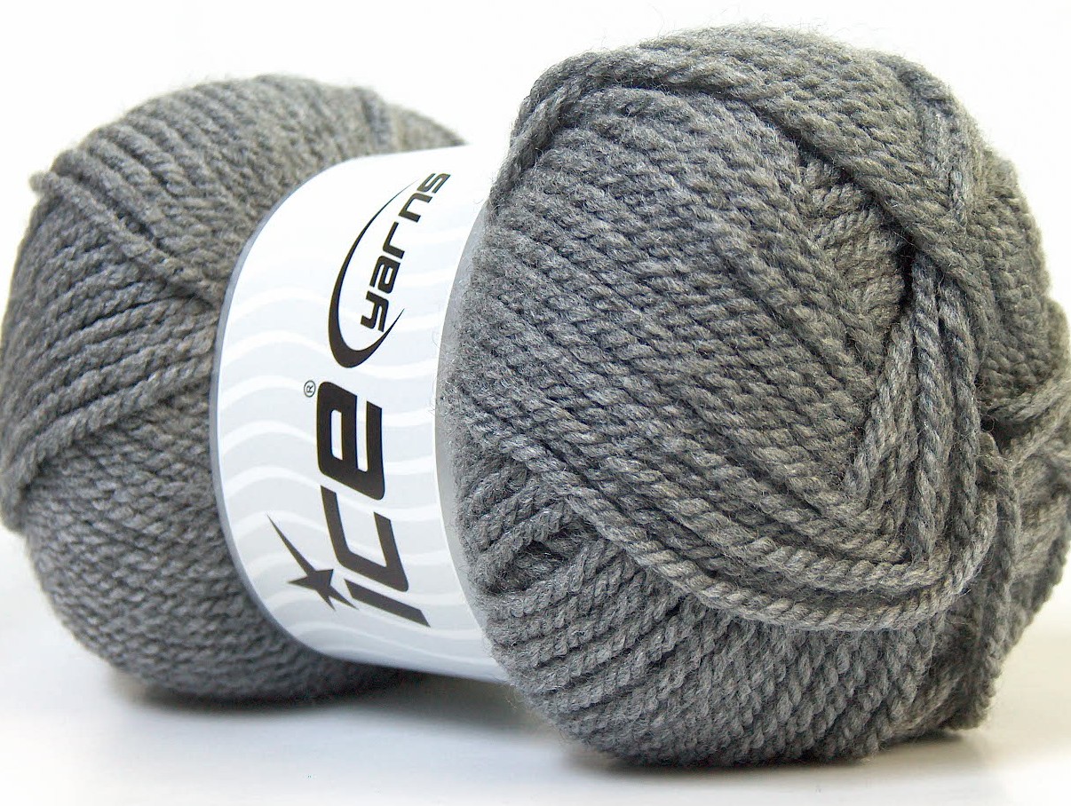 Atlas Grey at Yarn Paradise