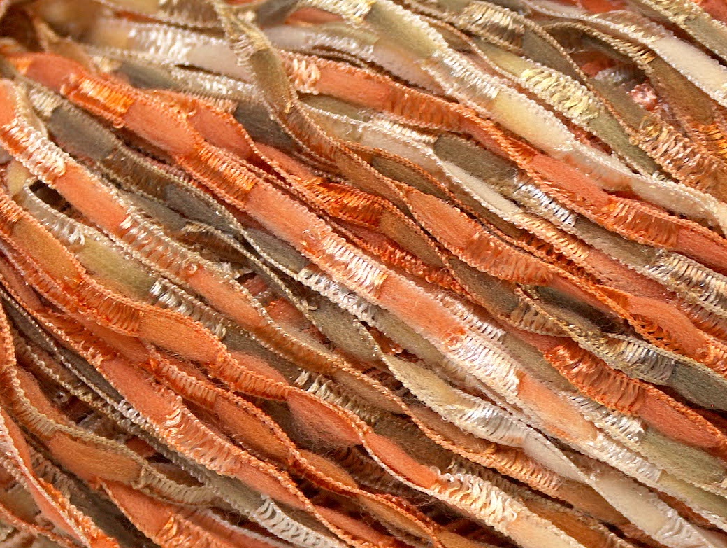 Ladder Ribbon at Ice Yarns Online Yarn Store