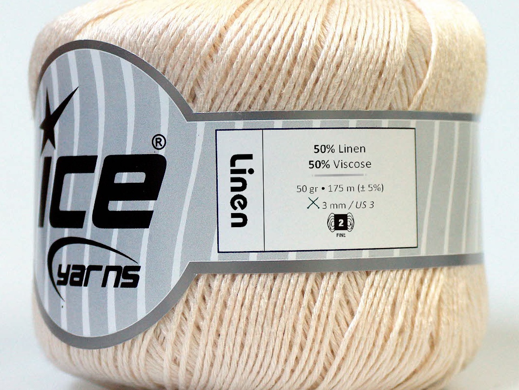 Linen at Yarn Paradise