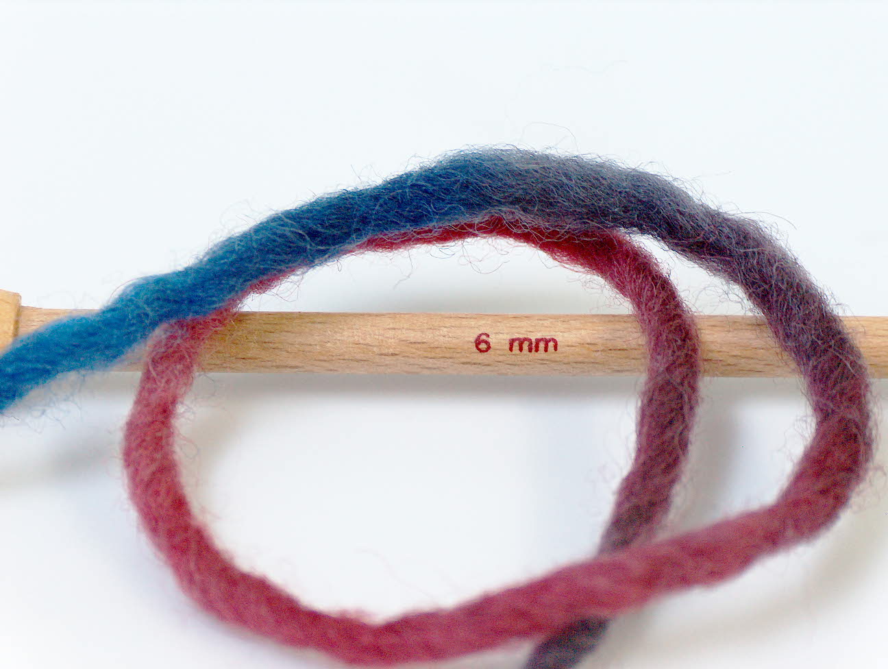 HandDyed Wool Cord at Ice Yarns Online Yarn Store