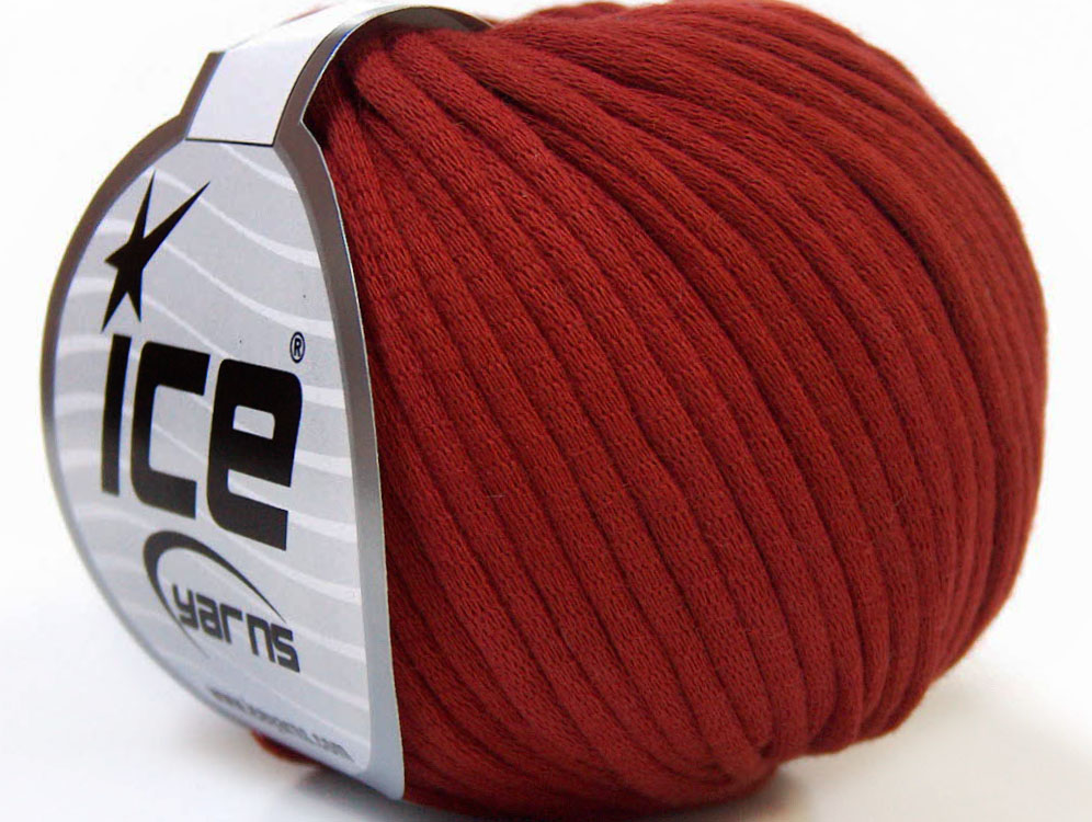 Tube Cotton Copper at Ice Yarns Online Yarn Store