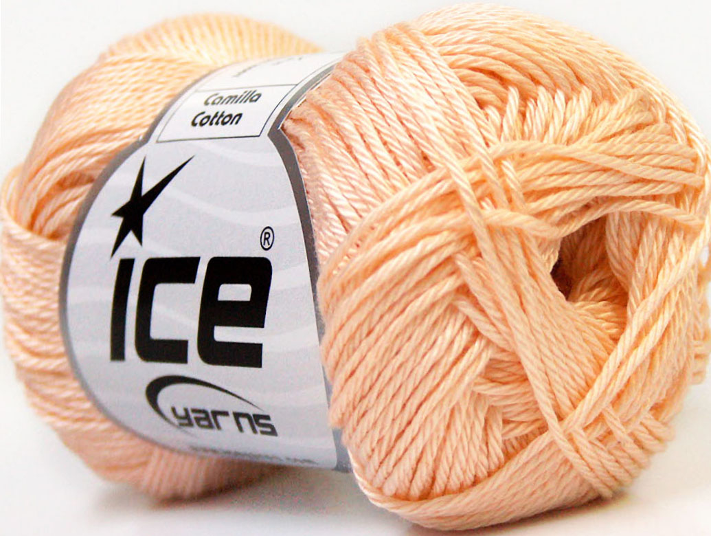 Camilla Cotton Dark Cream at Ice Yarns Online Yarn Store