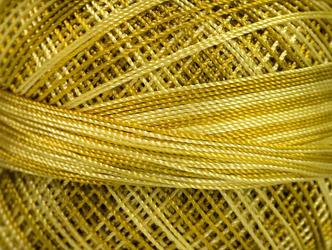 Mimosa Light Olive Green, Green Shades, Crochet Embroidery