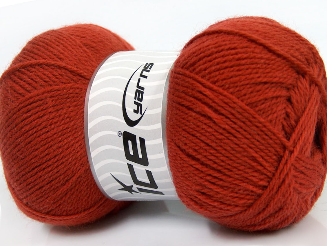 Virgin Wool Deluxe Copper at Ice Yarns Online Yarn Store