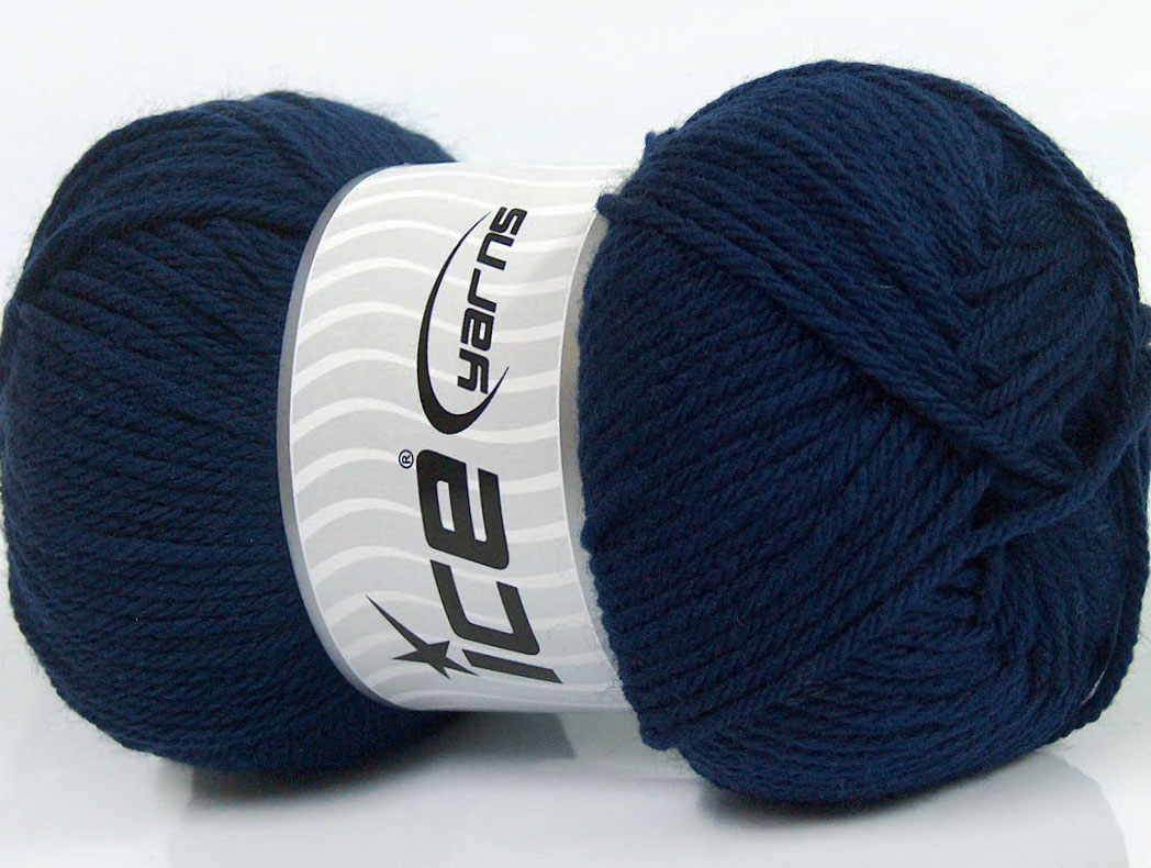 baby navy chinos