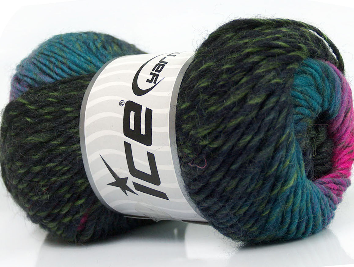 cheap pure wool yarn