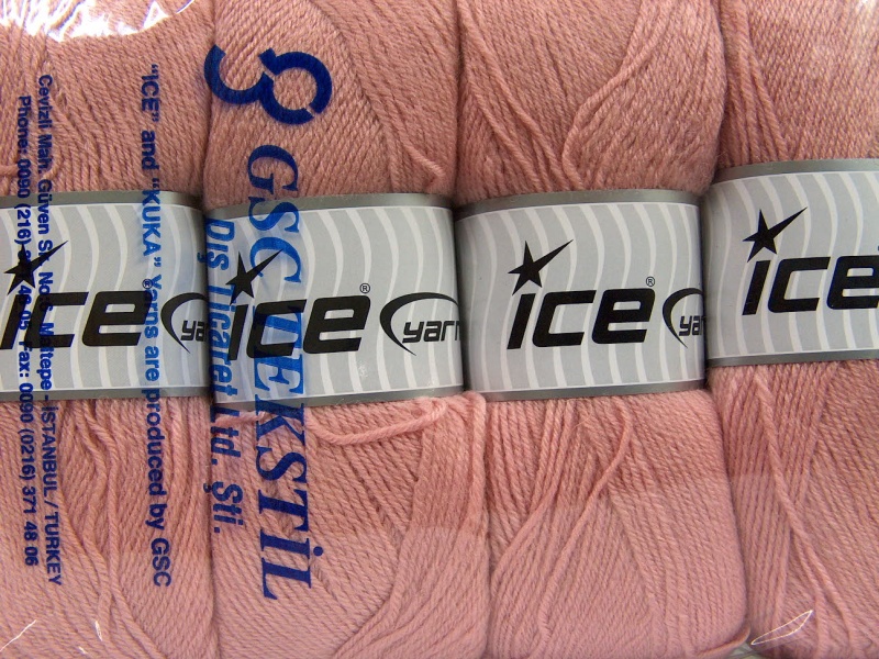 Merino Gold Rose Pink, Fall Winter Yarns Ice Yarns Online Yarn Store